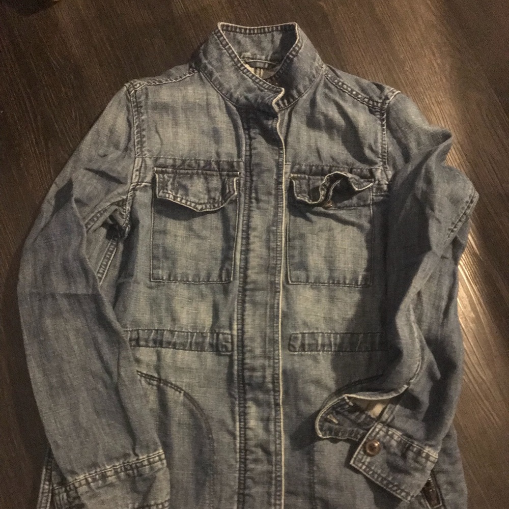 Gap Denim Jacket - image 1
